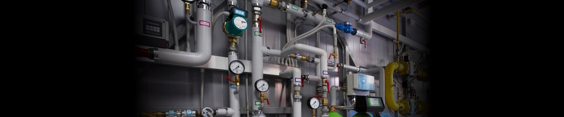 Диагностика и ремонт инженерных сетей